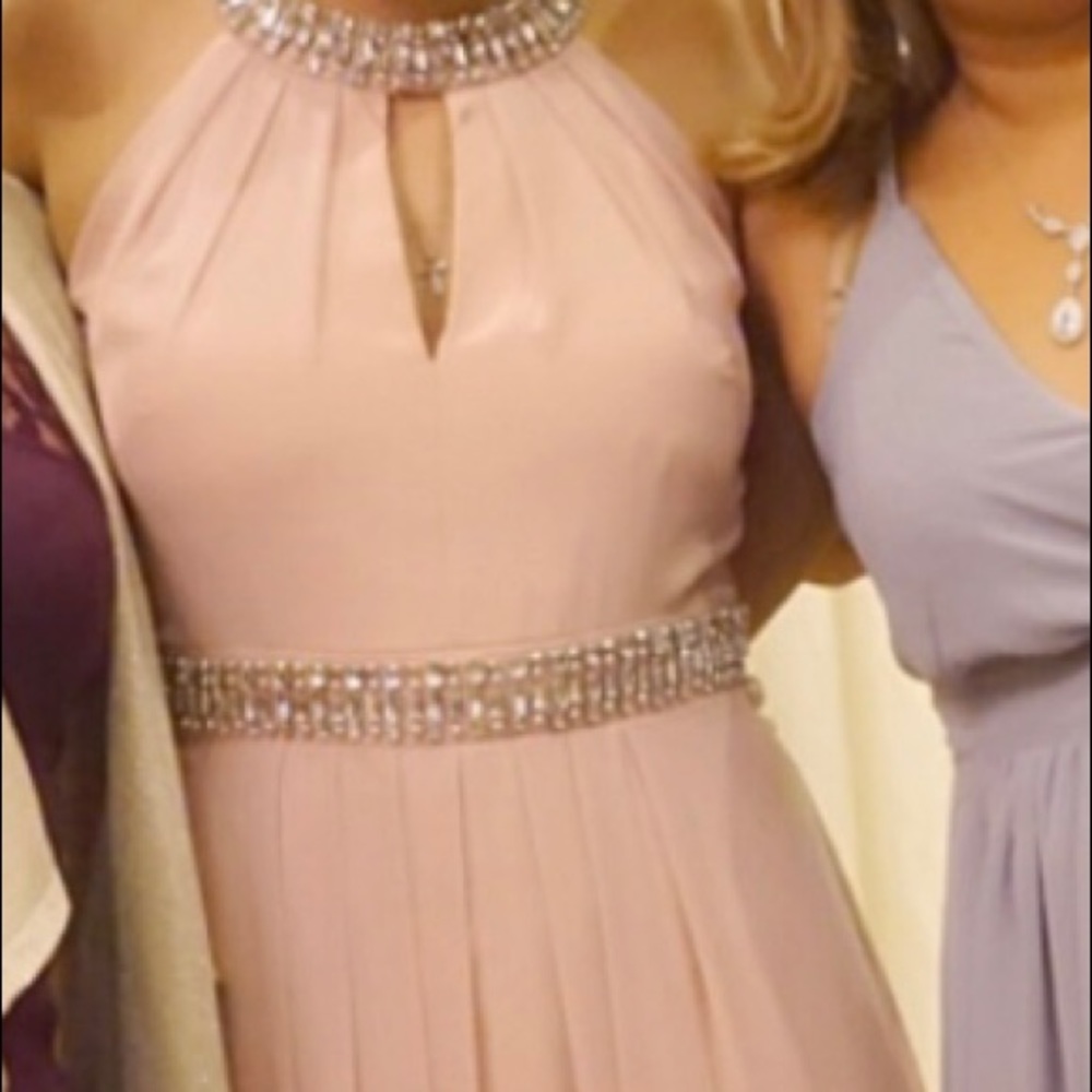 Vince camuto gown/dress